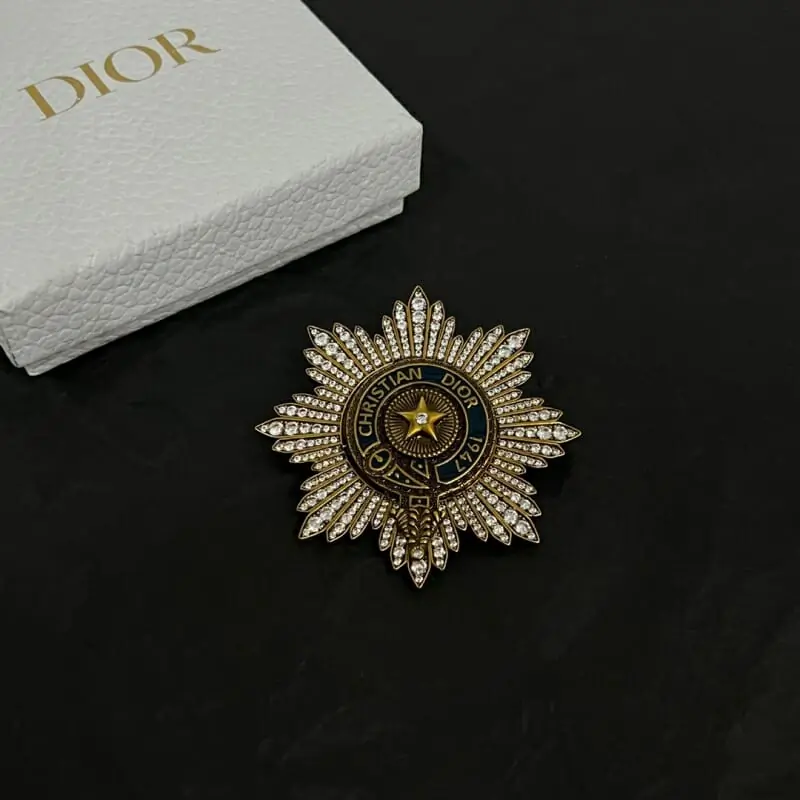 christian dior brooches pour femme s_12156432